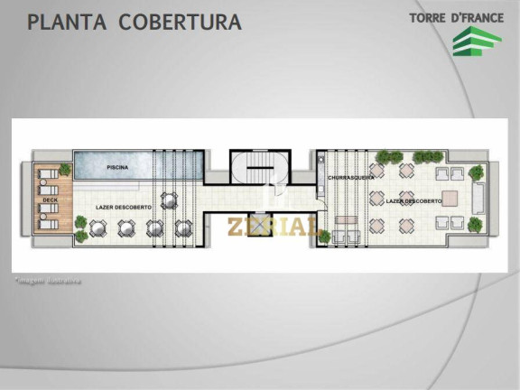 Imagem Apartamento com 2 Quartos à Venda, 50 m² em Parque Das Nações - Santo André Imagem Apartamento com 2 Quartos à Venda, 50 m² em Parque Das Nações - Santo André