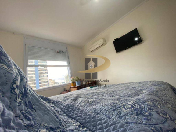 Imagem Cobertura com 3 Quartos à Venda, 258 m² em Gonzaga - Santos