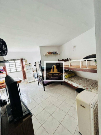 Imagem Apartamento com 1 Quarto à Venda, 42 m² em Martim De Sá - Caraguatatuba