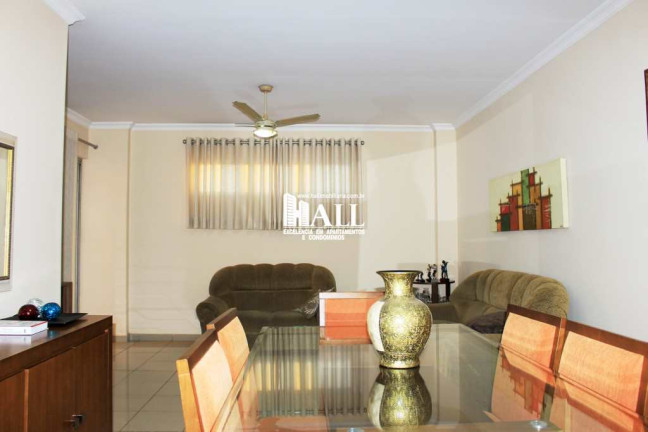 Imagem Apartamento com 3 Quartos à Venda, 110 m² em Centro - São José Do Rio Preto Imagem Apartamento com 3 Quartos à Venda, 110 m² em Centro - São José Do Rio Preto