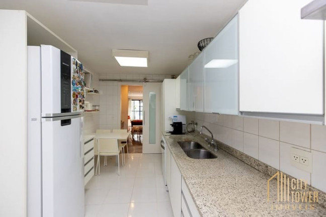 Imagem Apartamento com 3 Quartos à Venda, 161 m² em Vila Nova Conceição - São Paulo