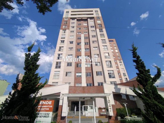 Imagem Apartamento com 3 Quartos à Venda, 79 m² em São Pedro - São José Dos Pinhais