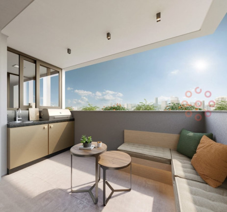 Imagem Apartamento com 4 Quartos à Venda, 99 m² em Gutierrez - Belo Horizonte