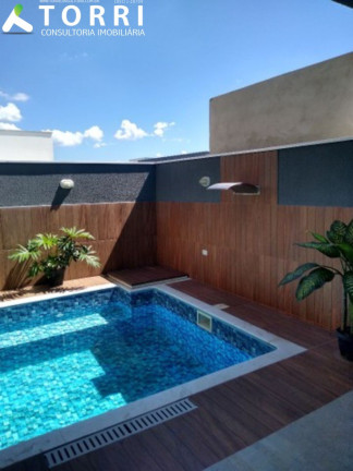 Imagem Imóvel com 3 Quartos à Venda, 300 m² em Condomínio Villagio Milano - Sorocaba