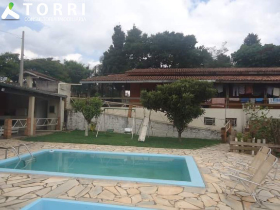 Imagem Imóvel com 9 Quartos à Venda, 300 m² em Monbaça - São Roque Imagem Imóvel com 9 Quartos à Venda, 300 m² em Monbaça - São Roque