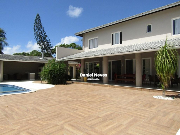 Imagem Casa de Condomínio com 4 Quartos à Venda, 500 m² em Vilas Do Atlântico - Lauro De Freitas