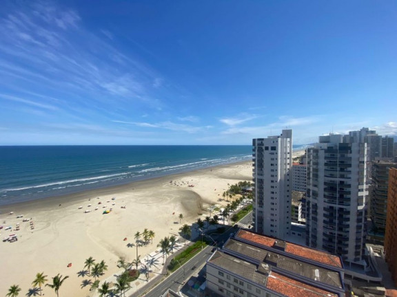 Apartamento com 2 Quartos à Venda, 87 m² em Aviação - Praia Grande