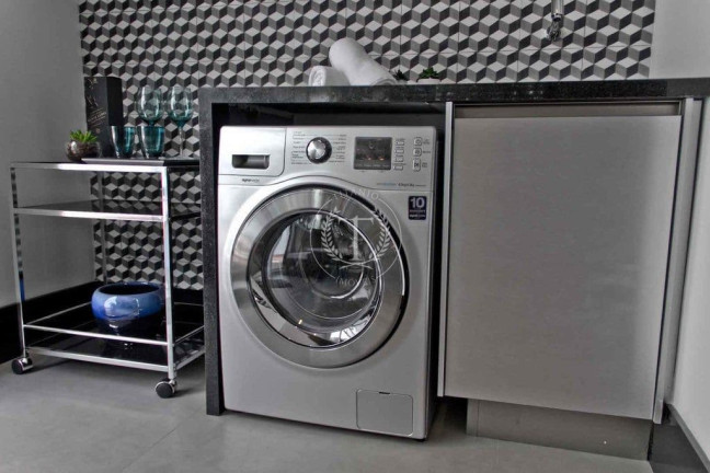 Imagem Apartamento com 1 Quarto à Venda, 70 m² em Campo Belo - São Paulo