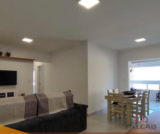 Imagem Apartamento com 3 Quartos à Venda, 148 m² em Canto Do Forte - Praia Grande