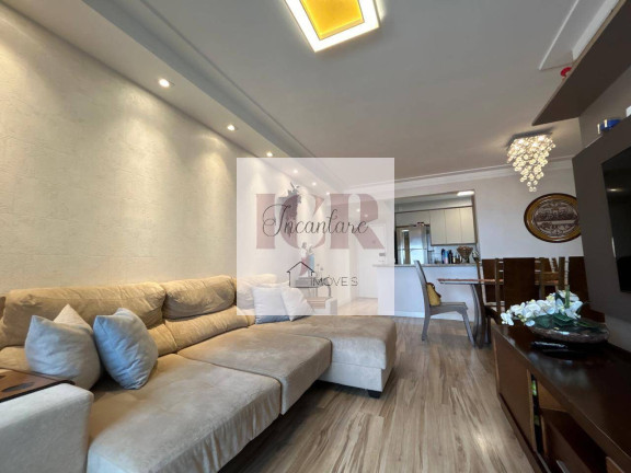 Imagem Apartamento com 3 Quartos à Venda, 93 m² em Além Ponte - Sorocaba