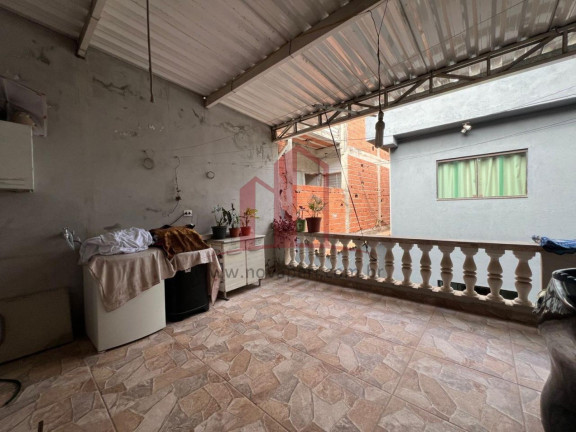 Casa com 3 Quartos à Venda,  em Vila Dos Comerciários - Franco Da Rocha