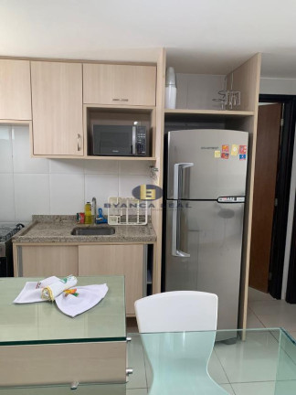 Imagem Apartamento com 1 Quarto à Venda, 41 m² em Porto De Galinhas - Ipojuca