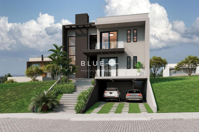 Casa de Condomínio com 3 Quartos à Venda, 233 m² em Centro - Guaíba