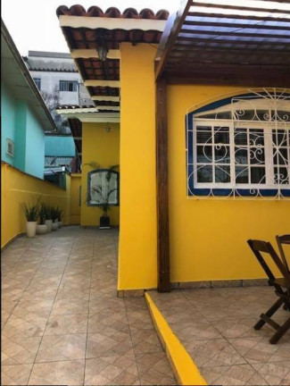 Imagem Casa com 2 Quartos à Venda, 105 m² em Parque João Ramalho - Santo André
