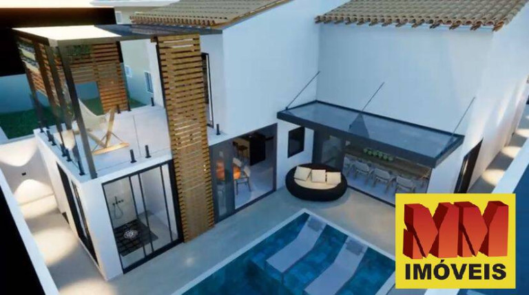 Imagem Casa de Condomínio com 4 Quartos à Venda, 280 m² em Ogiva - Cabo Frio Imagem Casa de Condomínio com 4 Quartos à Venda, 280 m² em Ogiva - Cabo Frio