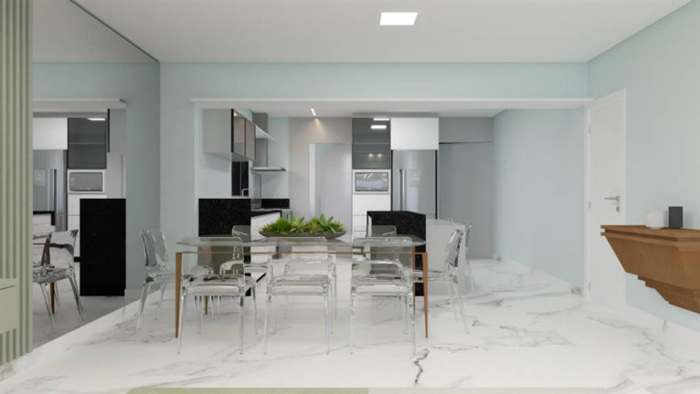 Imagem Apartamento com 4 Quartos à Venda, 140 m² em Centro - Mongagua