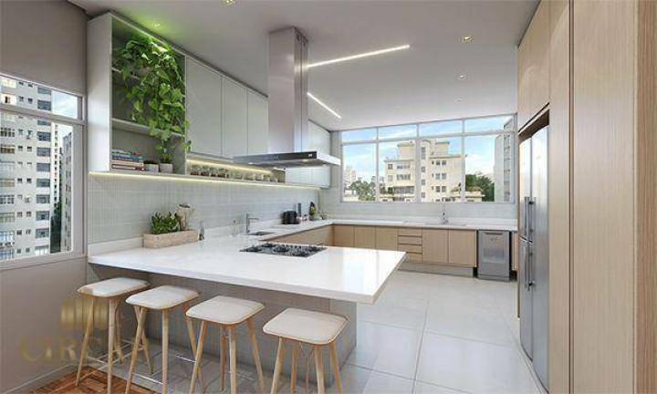 Imagem Apartamento com 3 Quartos à Venda, 230 m² em Higienópolis - São Paulo Imagem Apartamento com 3 Quartos à Venda, 230 m² em Higienópolis - São Paulo