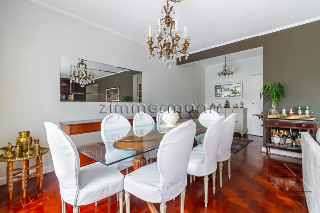 Imagem Apartamento com 4 Quartos à Venda, 233 m² em Jardim Paulista - São Paulo