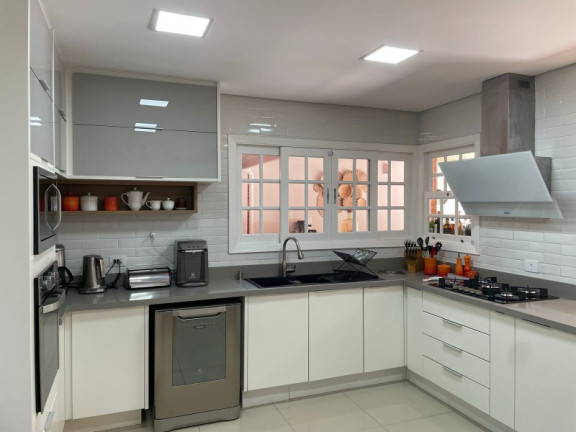 Imagem Casa com 4 Quartos à Venda, 331 m² em Santo Amaro - São Paulo