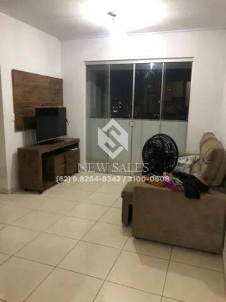 Imagem Apartamento com 2 Quartos à Venda, 58 m² em Setor Negrão De Lima - Goiânia Imagem Apartamento com 2 Quartos à Venda, 58 m² em Setor Negrão De Lima - Goiânia