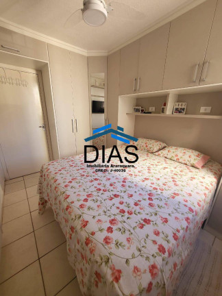 Imagem Apartamento com 2 Quartos à Venda, 55 m² em Parque Residencial Iguatemi - Araraquara Imagem Apartamento com 2 Quartos à Venda, 55 m² em Parque Residencial Iguatemi - Araraquara