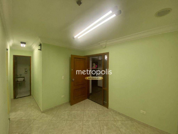 Imagem Sala Comercial à Venda ou Locação, 66 m² em Centro - Santo André