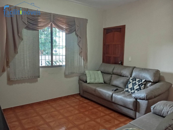 Imagem Casa com 4 Quartos à Venda, 138 m² em Campanário - Diadema Imagem Casa com 4 Quartos à Venda, 138 m² em Campanário - Diadema