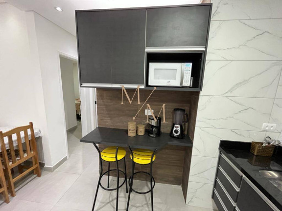Imagem Apartamento com 2 Quartos à Venda, 60 m² em Centro - São Vicente Imagem Apartamento com 2 Quartos à Venda, 60 m² em Centro - São Vicente