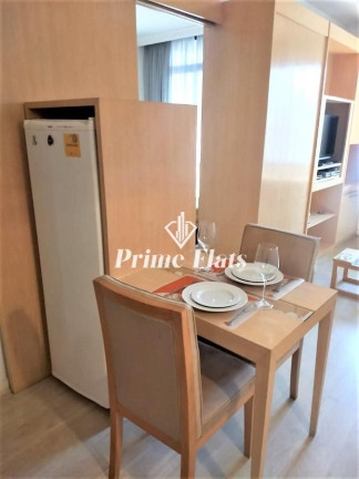 Imagem Apartamento com 1 Quarto à Venda, 40 m² em Itaim Bibi - São Paulo Imagem Apartamento com 1 Quarto à Venda, 40 m² em Itaim Bibi - São Paulo