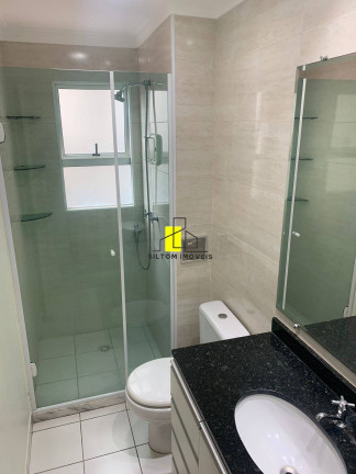 Imagem Apartamento com 2 Quartos à Venda, 60 m² em Parque Santo Antônio - Taubaté