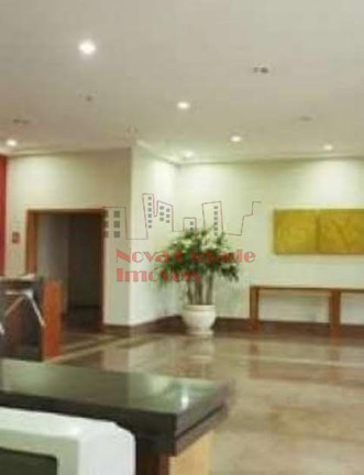 Imagem Sala Comercial à Venda ou Locação, 55 m² em Vila Olímpia - São Paulo Imagem Sala Comercial à Venda ou Locação, 55 m² em Vila Olímpia - São Paulo