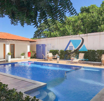Imagem Apartamento com 2 Quartos para Alugar, 50 m² em Recreio Ipitanga - Lauro De Freitas