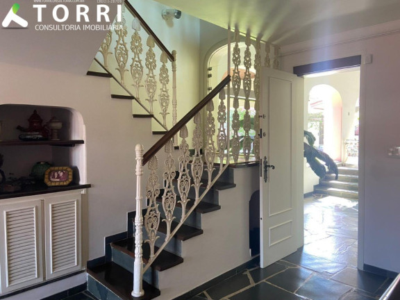 Imagem Casa com 5 Quartos à Venda, 550 m² em Jardim Santa Rosália - Sorocaba