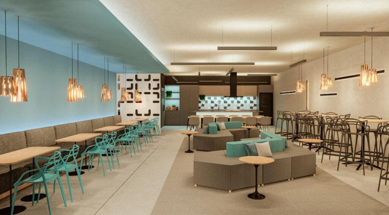 Imagem Apartamento com 2 Quartos à Venda, 77 m² em Trindade - Florianópolis