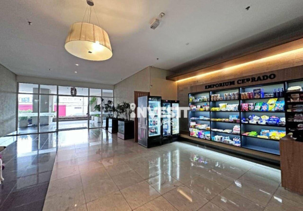 Imagem Apartamento com 1 Quarto à Venda, 40 m² em Jardim Goiás - Goiânia Imagem Apartamento com 1 Quarto à Venda, 40 m² em Jardim Goiás - Goiânia