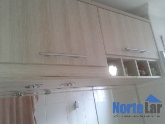 Imagem Apartamento com 2 Quartos à Venda, 50 m² em Vila Palmeiras - São Paulo
