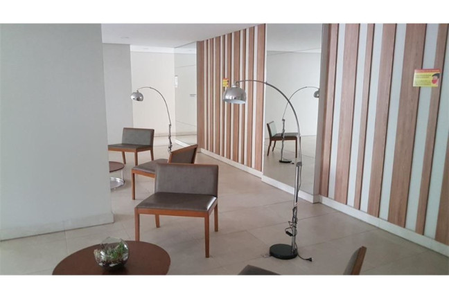 Imagem Apartamento com 1 Quarto à Venda, 35 m² em Campo Belo - São Paulo Imagem Apartamento com 1 Quarto à Venda, 35 m² em Campo Belo - São Paulo