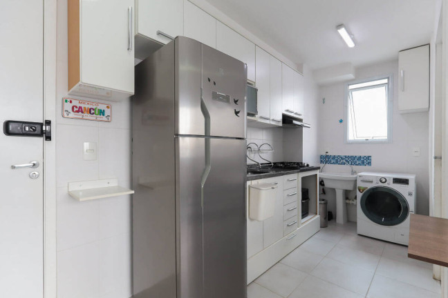 Apartamento com 2 Quartos à Venda, 34 m² em Vila Leopoldina - São Paulo