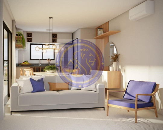 Imagem Apartamento com 2 Quartos à Venda, 103 m² em Braga - Cabo Frio