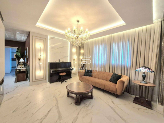 Imagem Casa com 5 Quartos à Venda, 611 m² em Centro - Camboriú