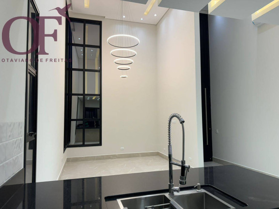 Imagem Casa de Condomínio com 3 Quartos à Venda, 312 m² em Vila Romão - Salto