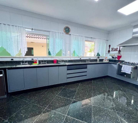 Imagem Casa de Condomínio com 5 Quartos à Venda, 1 m² em Tamboré - Santana De Parnaíba