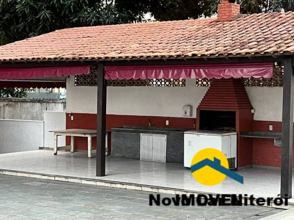 Imagem Apartamento com 3 Quartos à Venda, 89 m² em Fonseca - Niterói