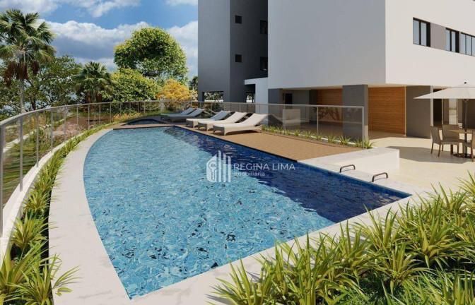 Imagem Apartamento com 2 Quartos à Venda, 55 m² em Primavera - Teresina