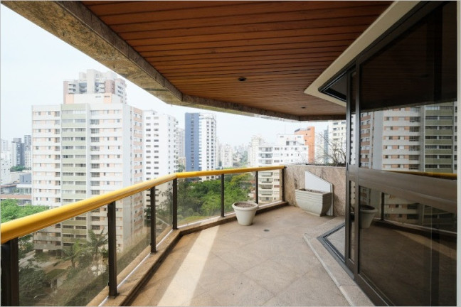 Imagem Imóvel com 5 Quartos à Venda, 734 m² em Campo Belo - São Paulo