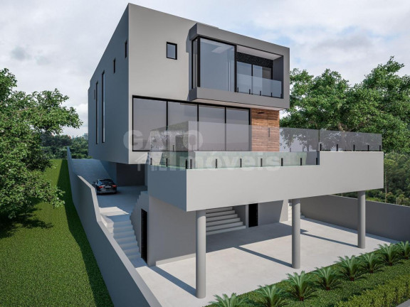 Imagem Casa com 4 Quartos à Venda, 624 m² em Alphaville - Santana De Parnaíba Imagem Casa com 4 Quartos à Venda, 624 m² em Alphaville - Santana De Parnaíba