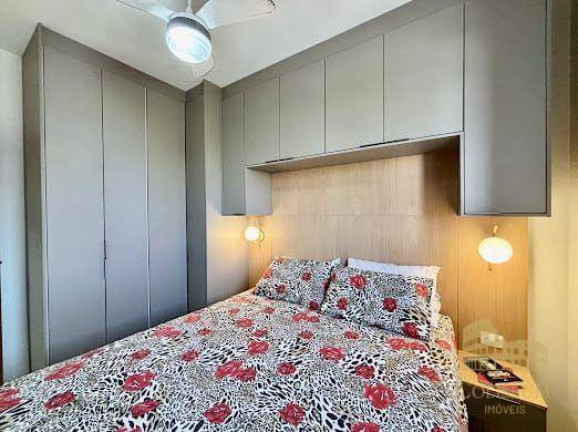 Imagem Apartamento com 2 Quartos à Venda, 54 m² em Vila Guilhermina - Praia Grande