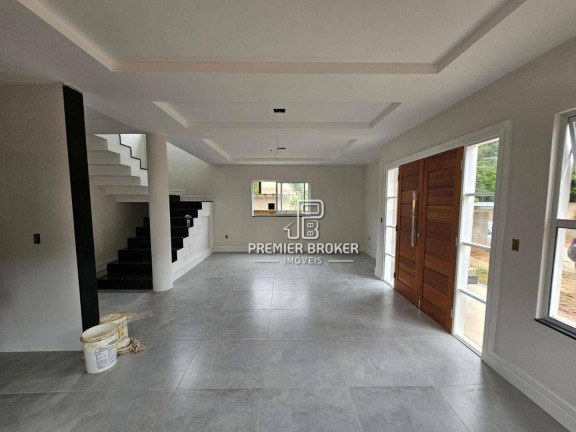 Imagem Casa com 4 Quartos à Venda, 130 m² em Albuquerque - Teresópolis