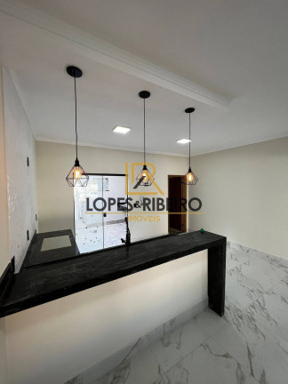 Imagem Casa com 2 Quartos à Venda, 125 m² em Jardim Ouro Verde - Botucatu