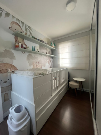 Imagem Imóvel com 2 Quartos à Venda, 55 m² em Vila Prudente - São Paulo